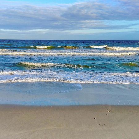 Villa 2501 S Ocean Blvd, 0407 - Ocean Front Sleeps 6 Myrtle Beach Esterno foto