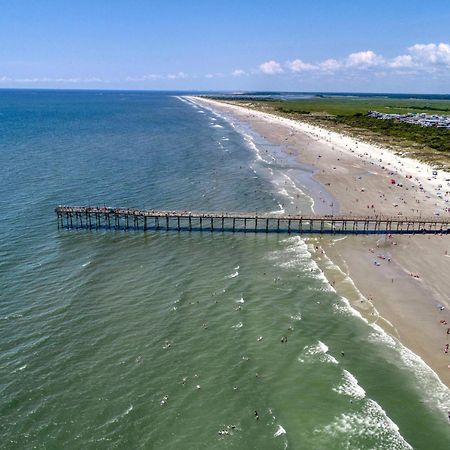 Villa 2501 S Ocean Blvd, 0407 - Ocean Front Sleeps 6 Myrtle Beach Esterno foto