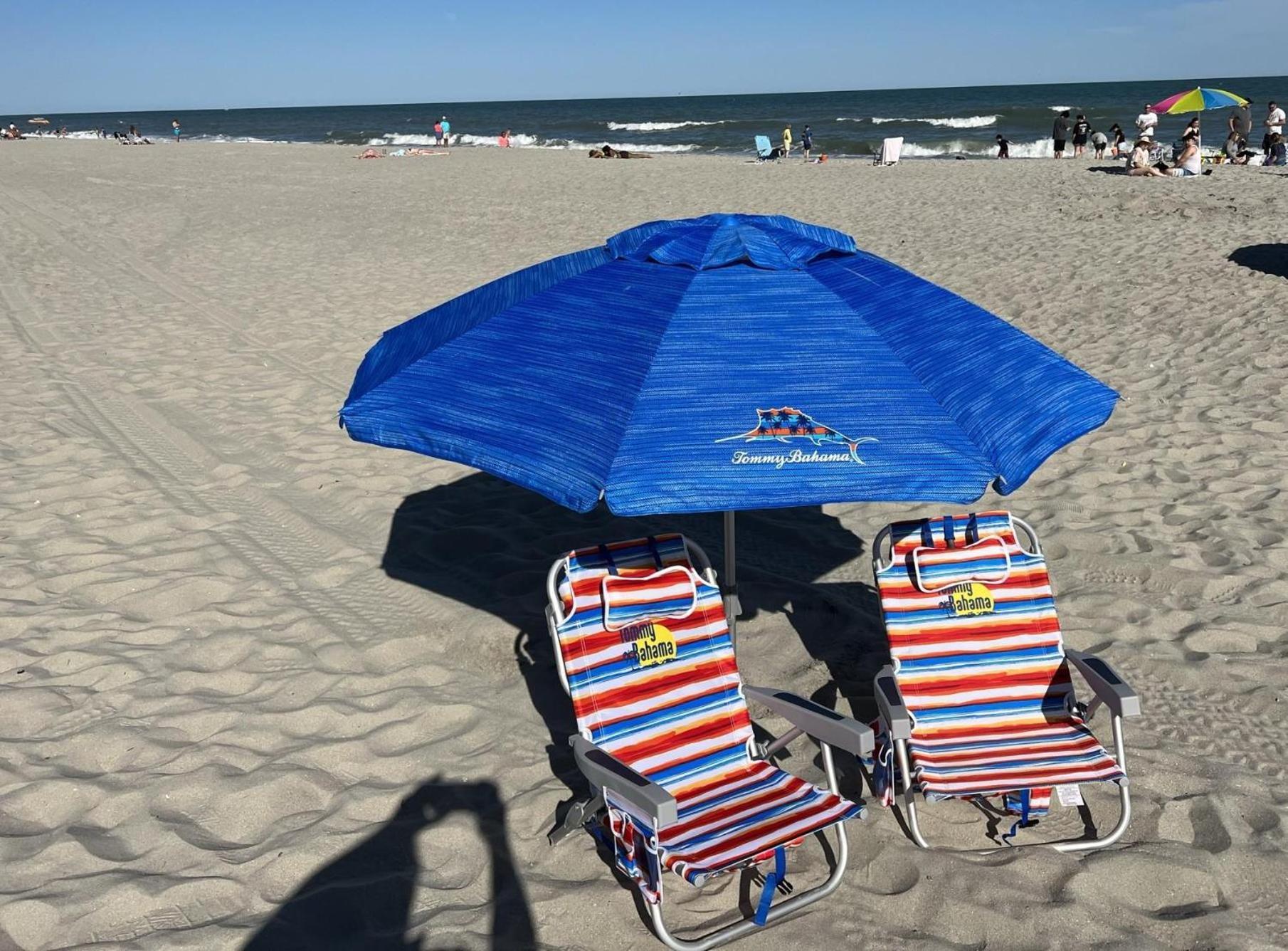 Villa 2501 S Ocean Blvd, 0407 - Ocean Front Sleeps 6 Myrtle Beach Esterno foto